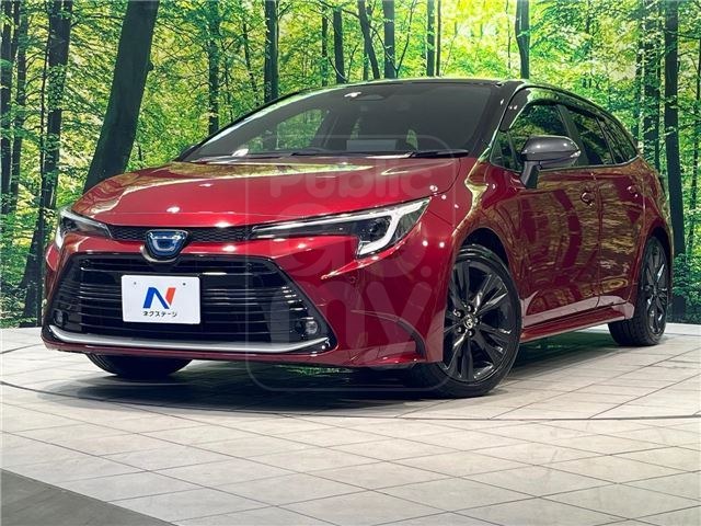 2024 TOYOTA COROLLA TOURING Hybrid Double By