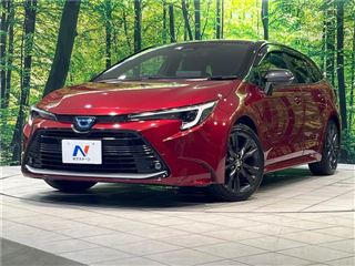 2024 TOYOTA COROLLA TOURING Hybrid Double By