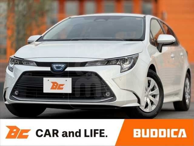 2023 TOYOTA COROLLA TOURING Hybrid G ★Late Model★DA Plus★B Camera★S Sense★