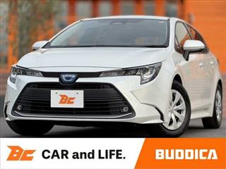 2023 TOYOTA COROLLA TOURING Hybrid G ​​★Late Model★DA Plus★B Camera★S Sense★