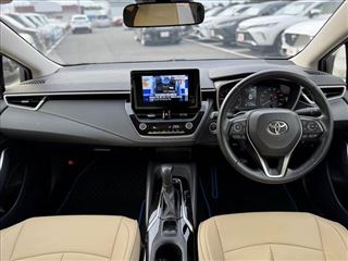 2023 TOYOTA COROLLA TOURING Hybrid G ​​★Late Model★DA Plus★B Camera★S Sense★ photo 2