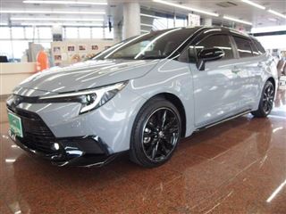 2024 TOYOTA COROLLA TOURING Active Sports ★ 10-inch D-Audio Navigation &amp; Full-Seg TV ★