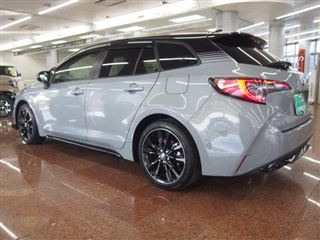 2024 TOYOTA COROLLA TOURING Active Sports ★ 10-inch D-Audio Navigation &amp; Full-Seg TV ★ photo 4