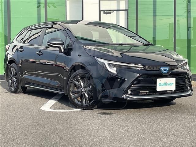 2022 TOYOTA COROLLA TOURING Hybrid Double By