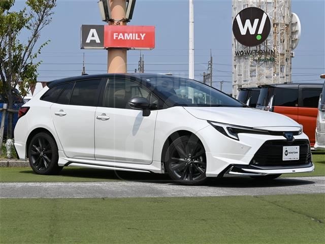 2023 TOYOTA COROLLA TOURING Hybrid Double By
