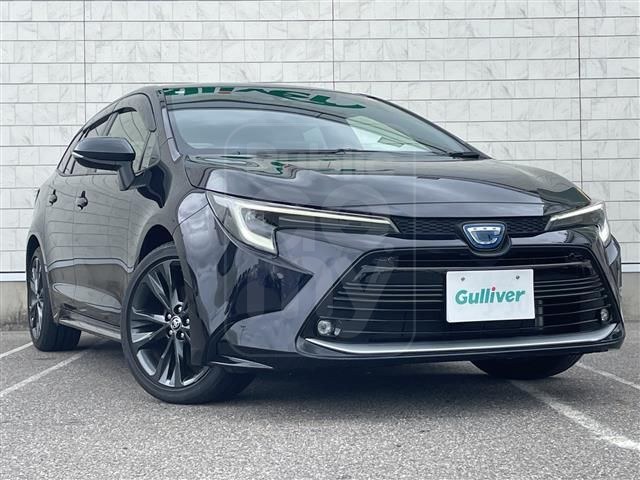 2025 TOYOTA COROLLA TOURING Hybrid Double By
