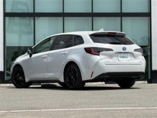 2025 TOYOTA COROLLA TOURING Hybrid Active Sports photo 2