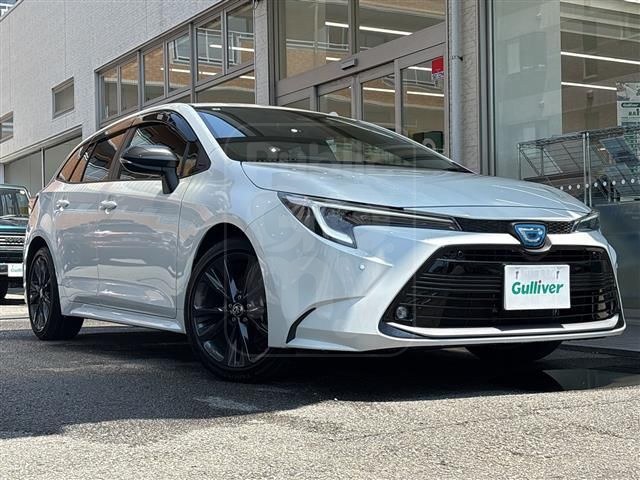 2025 TOYOTA COROLLA TOURING Hybrid Double By