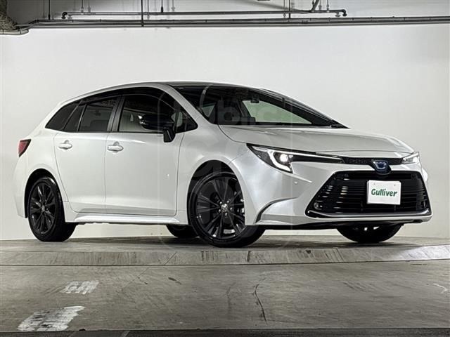 2024 TOYOTA COROLLA TOURING Hybrid Double By