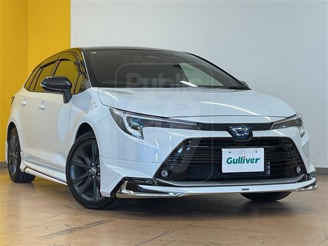 2025 TOYOTA COROLLA TOURING Hybrid Double By
