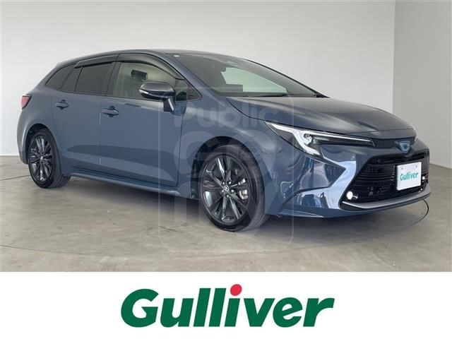 2025 TOYOTA COROLLA TOURING Hybrid Double By