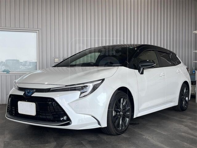 2023 TOYOTA COROLLA TOURING Hybrid Double By