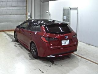 2023 TOYOTA COROLLA TOURING Hybrid Double By photo 5