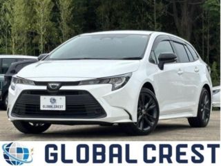 2025 TOYOTA COROLLA TOURING 1.8HV x pure 17AW