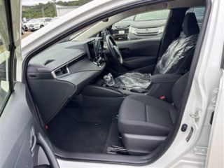 2025 TOYOTA COROLLA TOURING 1.8HV x pure 17AW photo 5