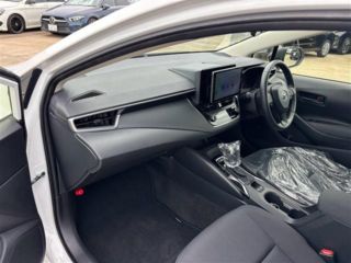 2025 TOYOTA COROLLA TOURING 1.8HV x pure 17AW photo 4