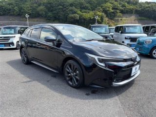 2023 TOYOTA COROLLA TOURING 1.8HV WxB Pure 10.5 Type D Nahi photo 5