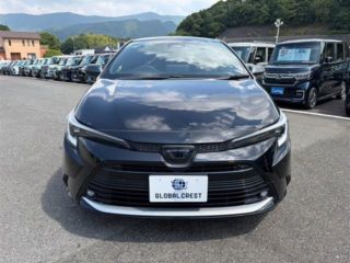 2023 TOYOTA COROLLA TOURING 1.8HV WxB Pure 10.5 Type D Nahi photo 4