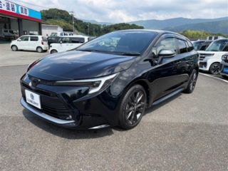 2023 TOYOTA COROLLA TOURING 1.8HV WxB Pure 10.5 Type D Nahi photo 3