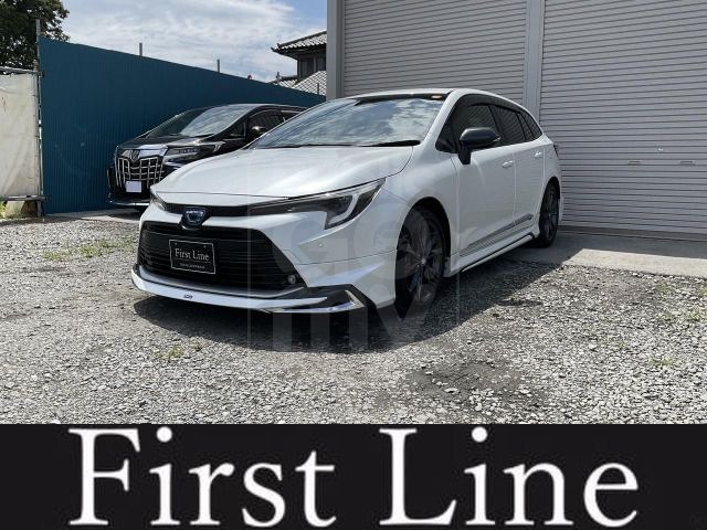 2022 TOYOTA COROLLA TOURING 1.8 Hybrid W×B