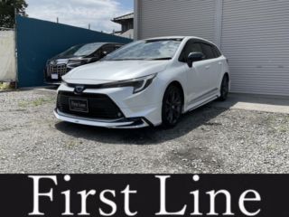 2022 TOYOTA COROLLA TOURING 1.8 Hybrid W×B