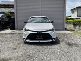 2022 TOYOTA COROLLA TOURING 1.8 Hybrid W×B photo 2