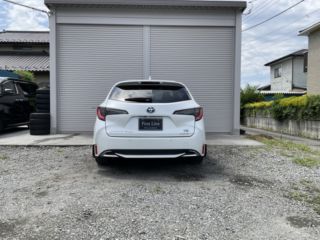 2022 TOYOTA COROLLA TOURING 1.8 Hybrid W×B photo 5