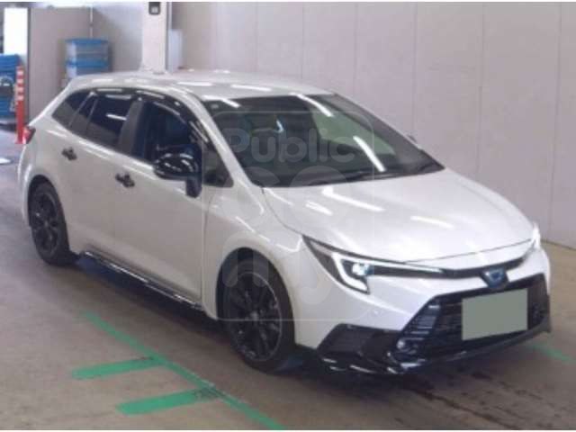 2024 TOYOTA COROLLA TOURING Active sports