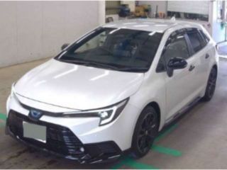 2024 TOYOTA COROLLA TOURING Active sports photo 4