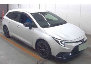 2024 TOYOTA COROLLA TOURING Active sports