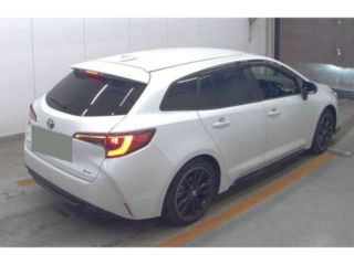 2024 TOYOTA COROLLA TOURING Active sports photo 4