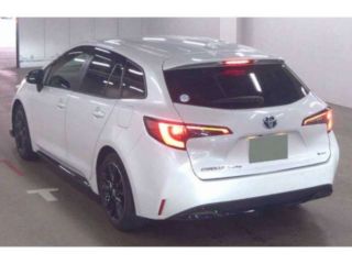 2024 TOYOTA COROLLA TOURING Active sports photo 2