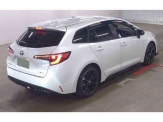 2024 TOYOTA COROLLA TOURING Active sports photo 4