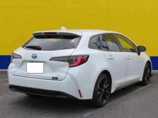 2024 TOYOTA COROLLA TOURING Active sports photo 2
