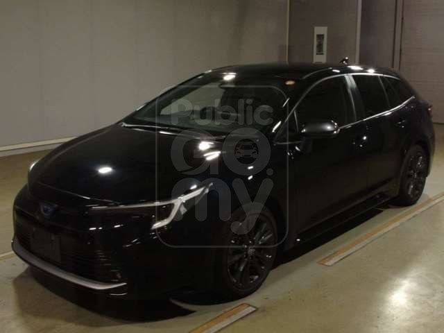 2023 TOYOTA COROLLA TOURING Hybrid Double By