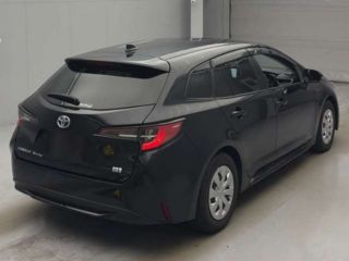 2023 TOYOTA COROLLA TOURING Hybrid G photo 2
