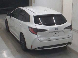 2023 TOYOTA COROLLA TOURING HYBRID WXB photo 2