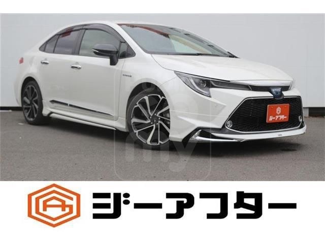 2023 TOYOTA COROLLA TOURING 1.8 HYBRID WxB