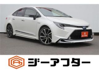 2023 TOYOTA COROLLA TOURING 1.8 HYBRID WxB
