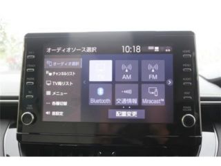 2023 TOYOTA COROLLA TOURING 1.8 HYBRID WxB photo 3