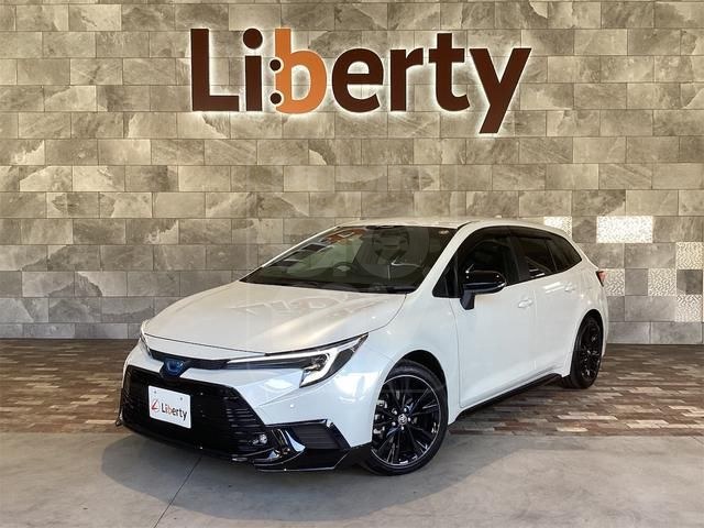 2025 TOYOTA COROLLA TOURING Active sports