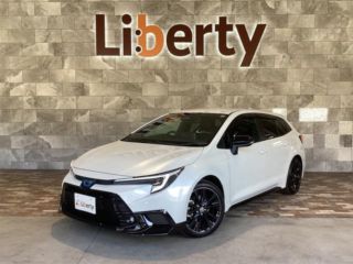 2025 TOYOTA COROLLA TOURING Active sports