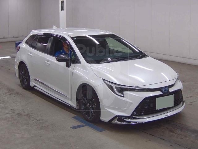 2024 TOYOTA COROLLA TOURING Hybrid Double By