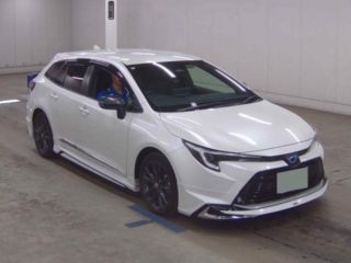 2024 TOYOTA COROLLA TOURING Hybrid Double By