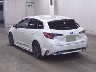 2024 TOYOTA COROLLA TOURING Hybrid Double By photo 2