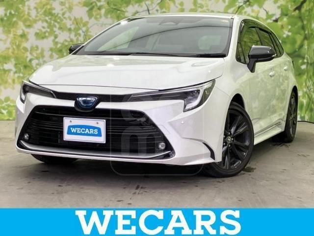 2025 TOYOTA COROLLA TOURING Hybrid Double By