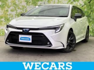 2025 TOYOTA COROLLA TOURING Hybrid Double By