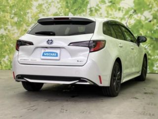 2025 TOYOTA COROLLA TOURING Hybrid Double By photo 3