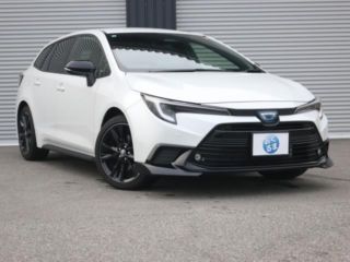 2025 TOYOTA COROLLA TOURING Active Sports Special Edition