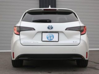 2025 TOYOTA COROLLA TOURING Active Sports Special Edition photo 2